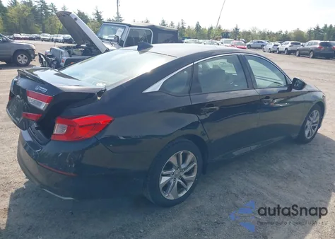 2020 Honda Accord Lx from USA, damaged, VIN 1HGCV1F13LA063775
